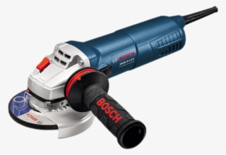 Angle Grinder Bosch Gws9115 115mm - Handle Grinder #9246750