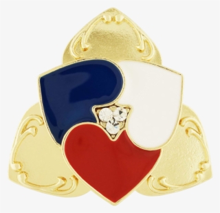 Service, Wisdom, Knowledge - Ring #9246945