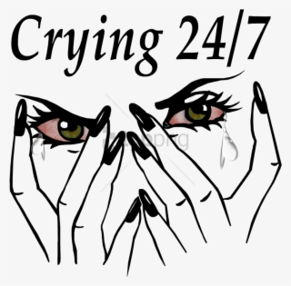Free Png Download Crying 24 7 Png Images Background - You Don T Own Me Quote #9247059