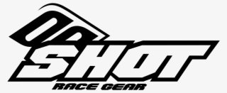 1352 X 447 1 - Shot Race Gear Logo #9247113