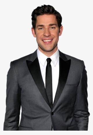 John Krasinski On Promised Land And The Office Vulture - John Krasinski Png #9247313
