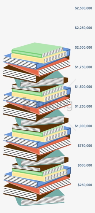 Free Png Stack Of Books Png Image With Transparent - Stack Of Books #9247367