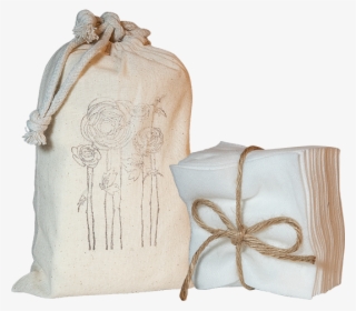 Bundle Of Wipes - Gunny Sack #9247527