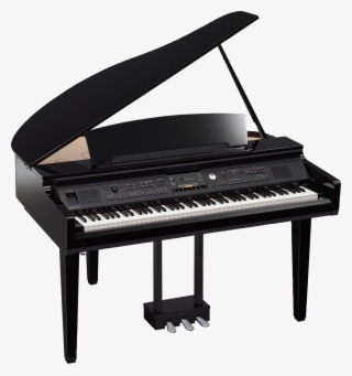 Keyboards - Yamaha Clp 695gp #9247676