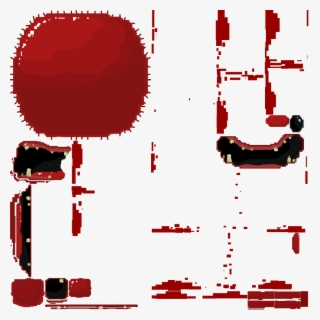 Now I Think I Know Were The Burnt Meat Boy Sprite Comes - Super Meat Boy Sprites #9247811
