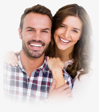 Couple Smiling #9247843