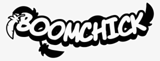 Boomchick - Calligraphy #9247909