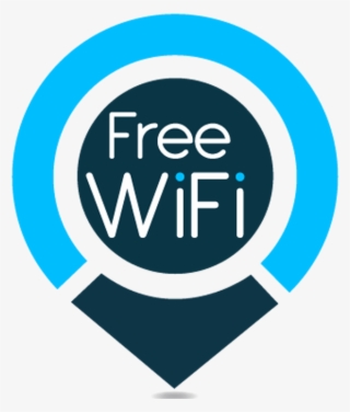 Airport Pick Up - Png Free Wifi Logo #9247962
