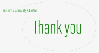 Thank-you - Circle #9248083