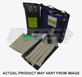 Tankkraft 45l Truck Spill Kit Pvc Bag, Oil Only - Cutting Tool #9248202