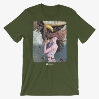 Antigravity Unisex Graphic Crew T-shirt - T-shirt #9248207