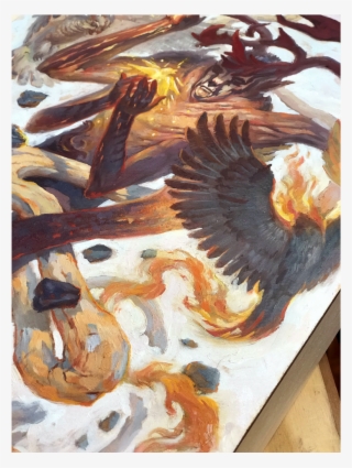 Original Oil Paintings - Painting #9248317