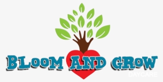 Bloom And Grow Daycare - Illustration #9248472