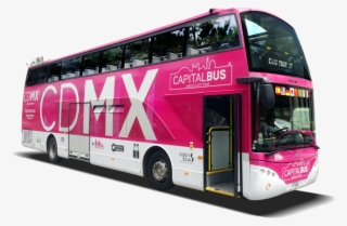Capital Bus Special Features - Double-decker Bus #9248475