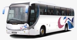 Lt Bus - Isuzu Bus Png #9248605