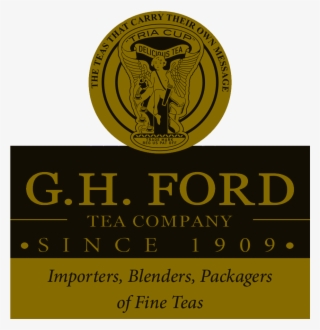 Ford Tea Company - Emblem #9248649