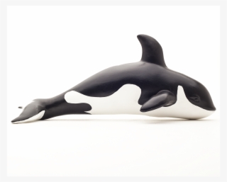 Green Rubber Toys Marine Set - Killer Whale #9248652