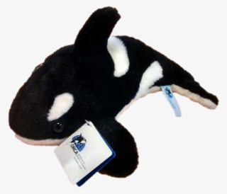 Killer Whales For Just £15 This Offer Is Only On For - Stuffed Toy #9248710