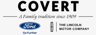 Covert Ford Lincoln - Oval #9248758