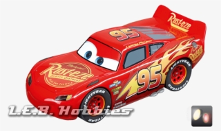 30806 Carrera Digital 132 Disney/pixar Cars 3, Lightning - Mcqueen Car #9248765