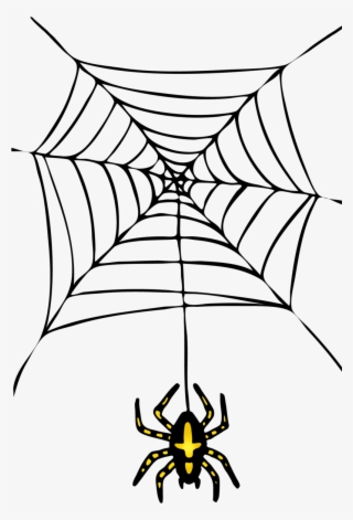 Halloween Spider Transparent Png - Spider Halloween Png #9249039