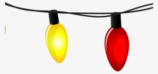 Download Christmas Lights Clipart #9249138