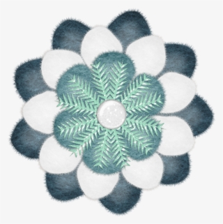 Christmas Lights Clipart Circle Png - Floral Design #9249200