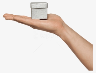 Free Png Download Hands Png Images Background Png Images - Hand Holding Box Png #9249920