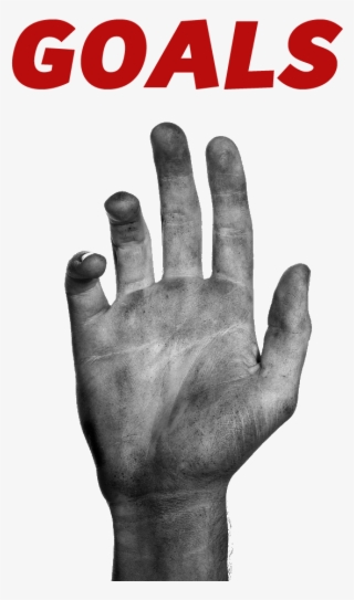 How To Reach Your Speaking Goals - El Lissitzky Hand #9249952