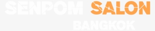 Senpom Hair Salon Bangkok Logo - Graphic Design #9249954