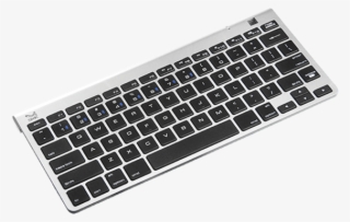 Blu Link™ Multi Host Bluetooth® Keyboard - Macbook Pro #9250127