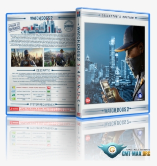 Watch Dogs 2 Digital Deluxe Edition V - Online Advertising #9250186