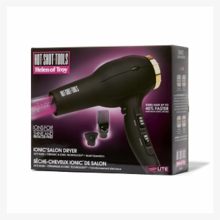 Delaware Travel Hair Dryer Images Hot Shot Tools Ceramic - Hair Dryer #9250223