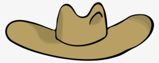 Cartoon Cowboy Hat Png - Cowboy Hat Cartoon Png #9250412