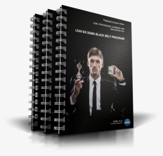 Lss Black Belt - Brochure #9250450 Lss Black Belt - Brochure #9250450