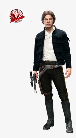 Battlefront Png - Han Solo Battlefront Png #9250498