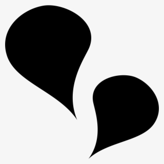 Png File Svg - Formas De Gotas #9250553