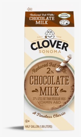 2% Chocolate Milk - Doppio #9250709