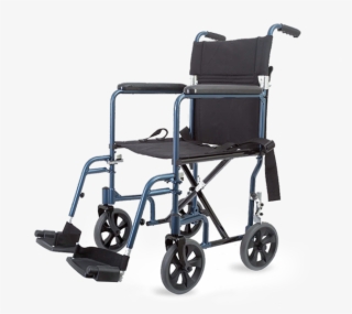 Standard Cgt Transport Chair - Wheelchair #9250758