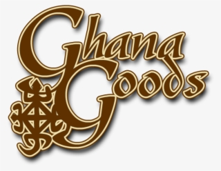 Ghana Goods - Calligraphy #9250763
