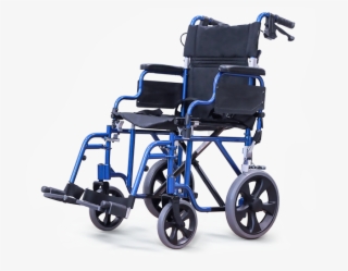 Deluxe Cgt Transport Chair - Motorized Wheelchair #9250902