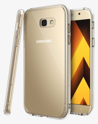 Rearth Ringke Fusion Shock Absorption Premium Case - Ringke A7 2017 #9250955