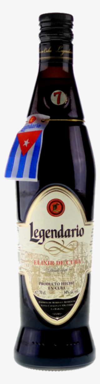 Rum Legendario Elixir De Cuba 7 Anos 70cl - Legendario Elixir De Cuba 7 Anos #9250984