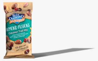 Coconut Trail Mix - Blue Diamond Almond Fusions #9251033