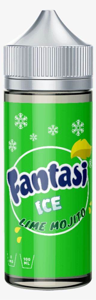 Fantasi Lime Mojito Ice E Liquid - Composition Of Electronic Cigarette Aerosol #9251113