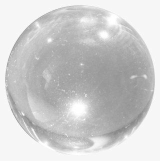 Glass Ball Png - Sphere #9251240