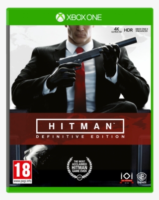 Hitman Definitive Edition Ps4 #9251320