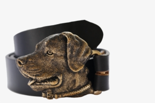 Labrador Retriever Buckle - Guard Dog #9251479