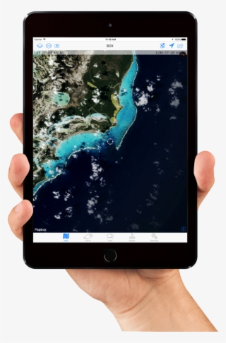 Icode Selected For The Next Round Of Xprize Big Ocean #9251525