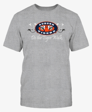 Auburn University- Do The Tiger Walk Front Picture - Auburn Tigers Football #9251629